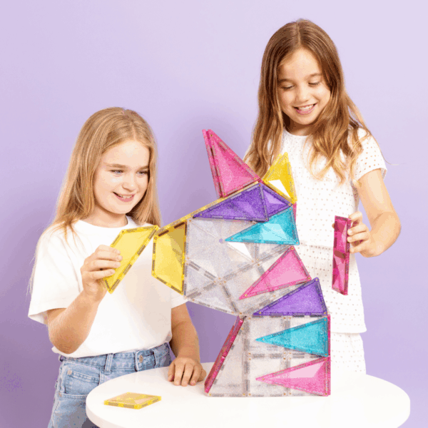 glitter unicorn pack 56 pc